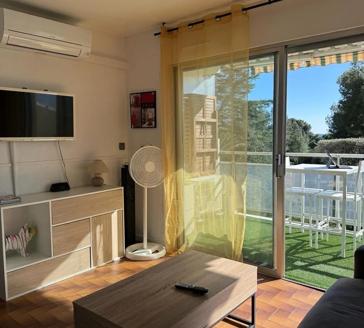 Apartamento Beau Studio Climatise Face A La Mer La Ciotat França