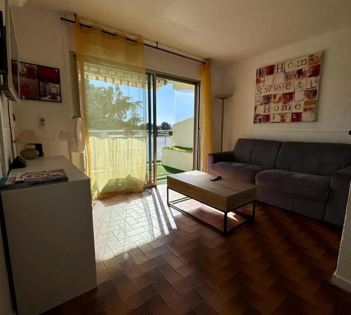 Apartamento Beau Studio Climatise Face A La Mer La Ciotat