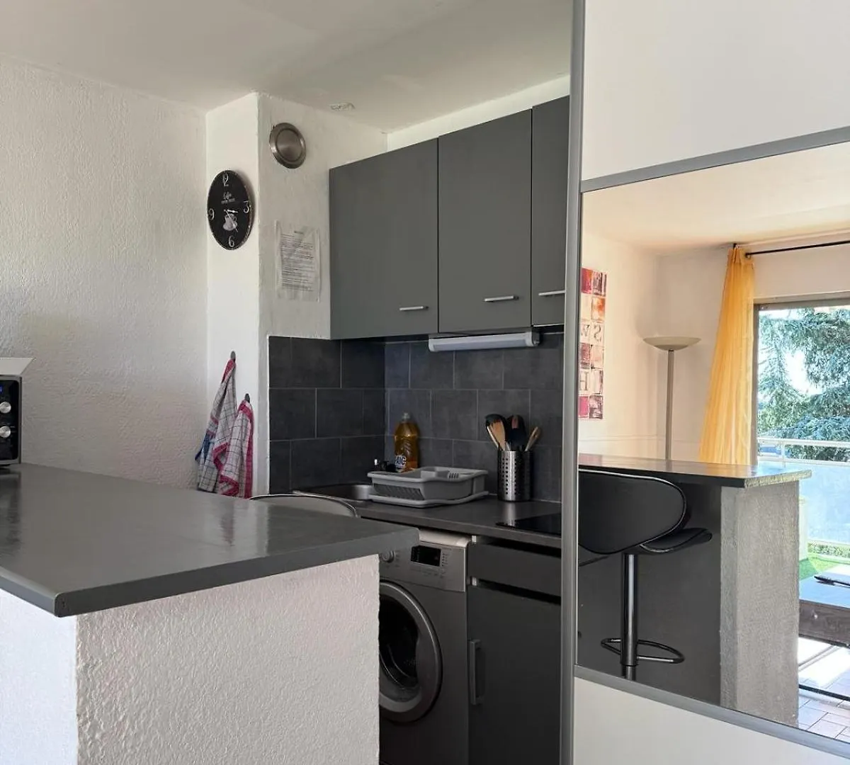 Apartamento Beau Studio Climatise Face A La Mer La Ciotat