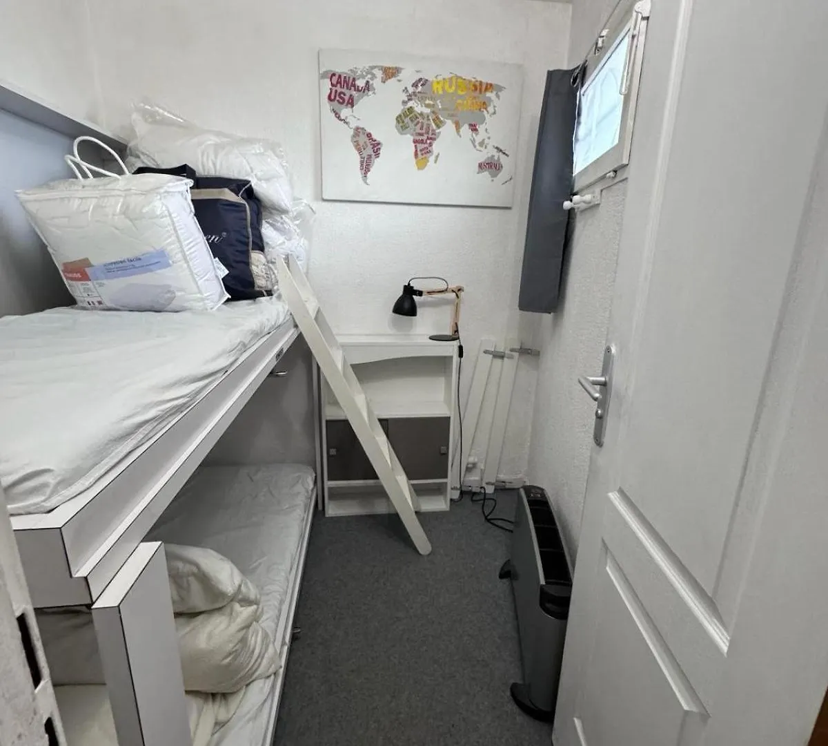 Apartamento Beau Studio Climatise Face A La Mer La Ciotat França