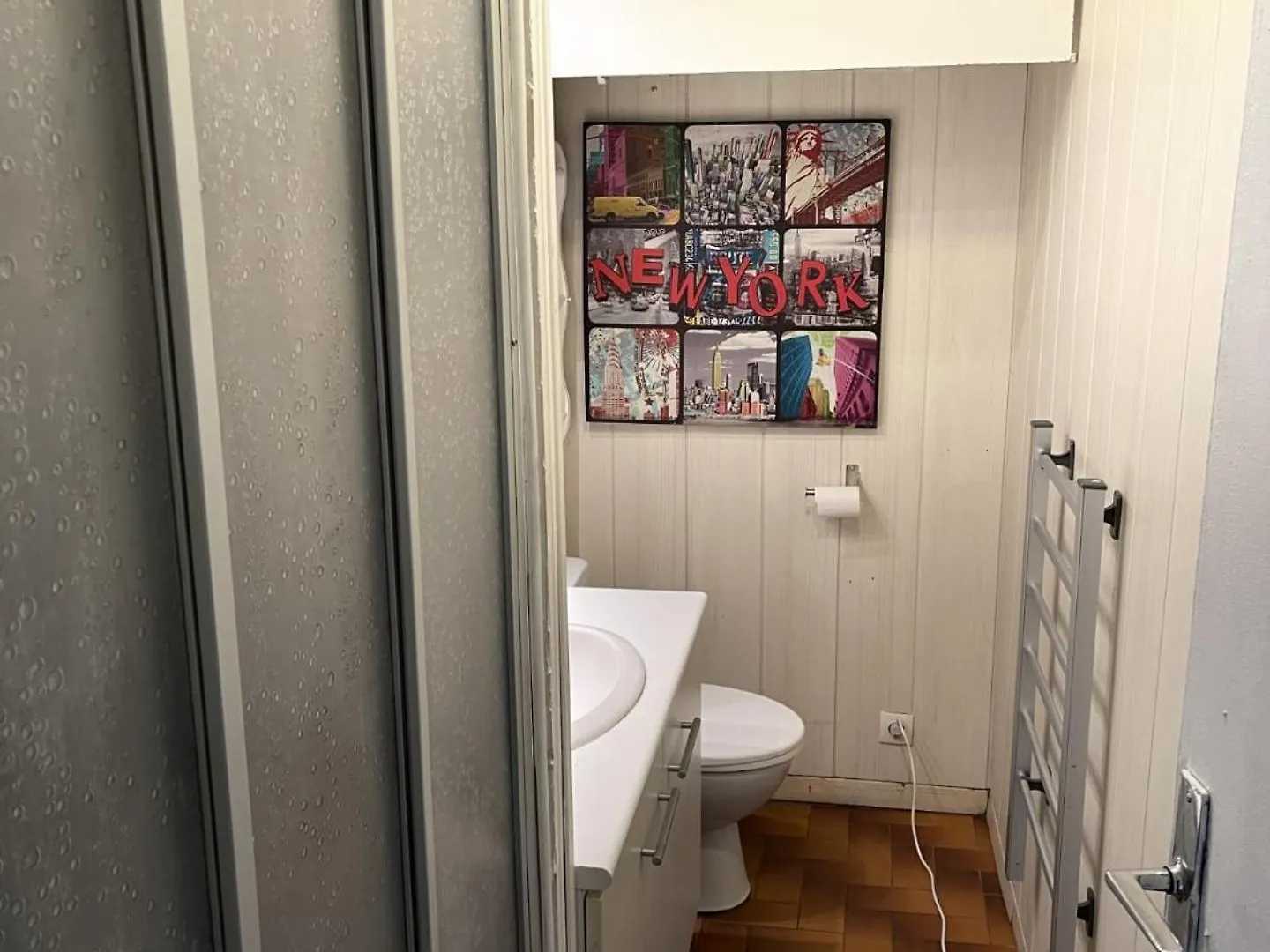 Appartement Beau Studio Climatise Face A La Mer à La Ciotat