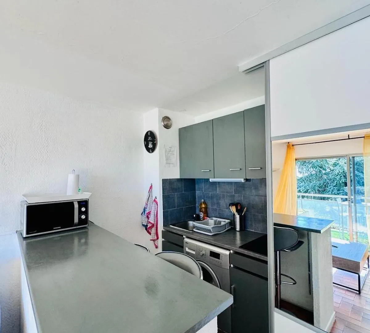 Apartamento Beau Studio Climatise Face A La Mer La Ciotat
